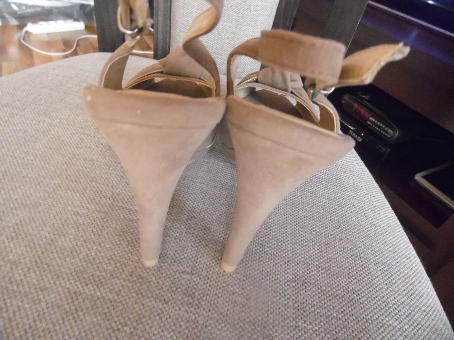 Sandałki damskie 37 NOWE