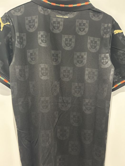 Jersey Portugal edicao eusebio