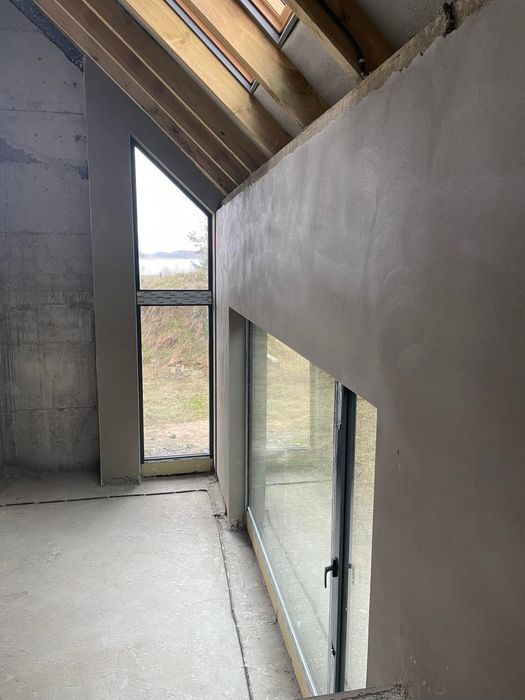 Tynki maszynowe  tradycyjne cementowo-wapienne i gipsowe