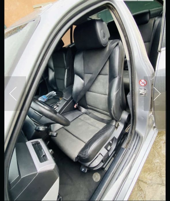 BMW e60 2004 2.5 газ бензин