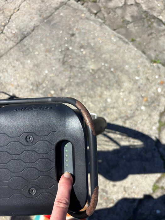 Bicicleta elétrica
