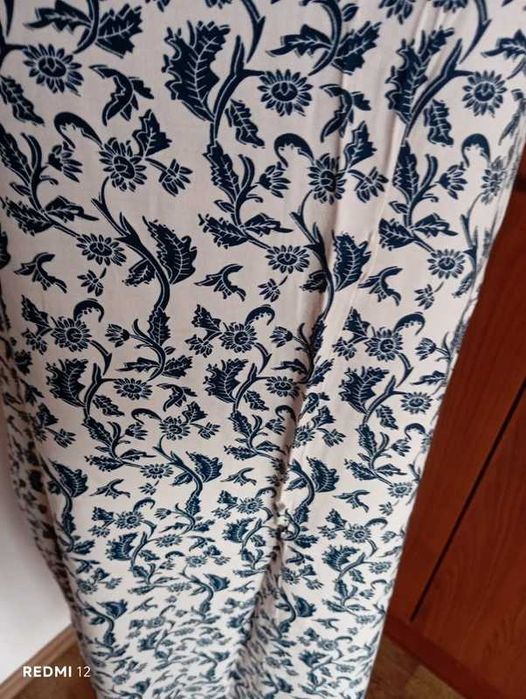 Piękna Letnia delikatna sukienka na ramiączkach 44 XXL