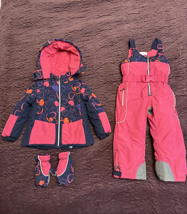 Продам комбинезон Chicoo 104 см (4 года)