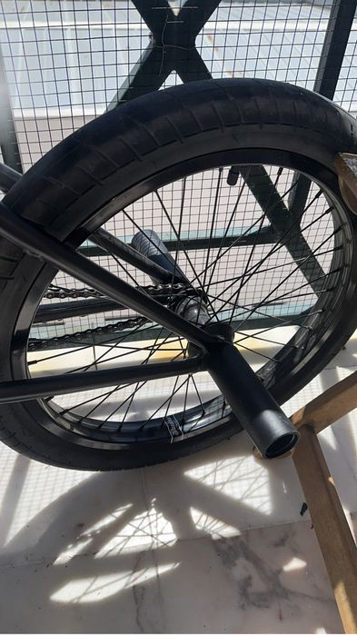 Wethepeople bmx bike