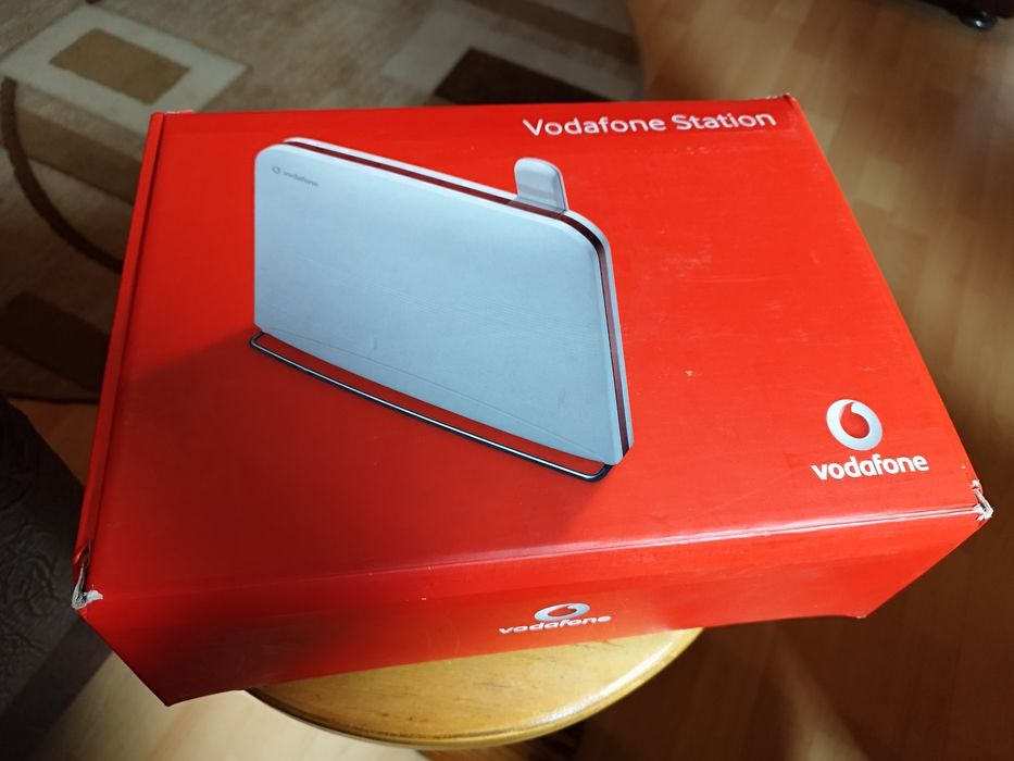 Маршрутизатор vodafone hg553