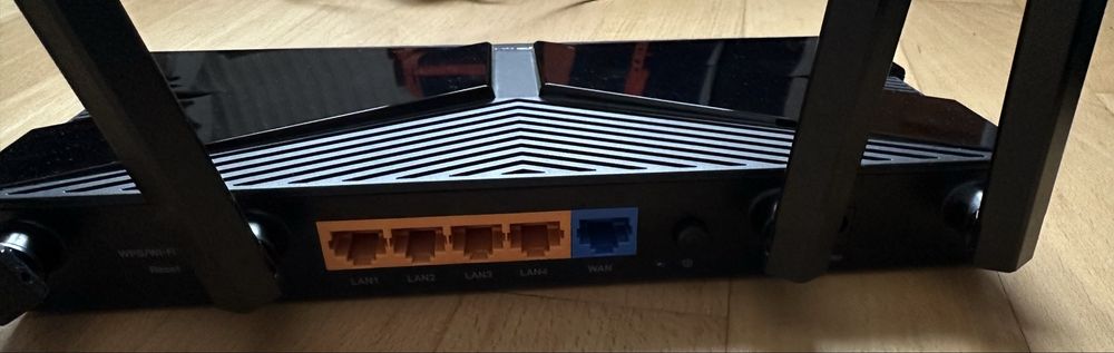 Router Tp-link AX1500