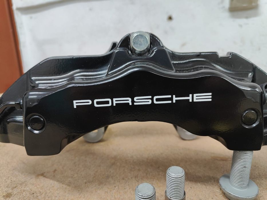 Brembo 18z zl zr swap adaptery passat B5 A6 C5 S4 A4 superb