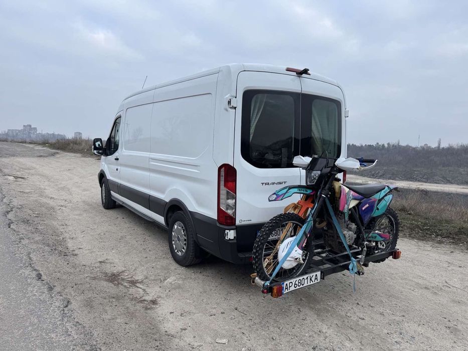 Продам автодом (кемпер) на базе Ford Tranzit