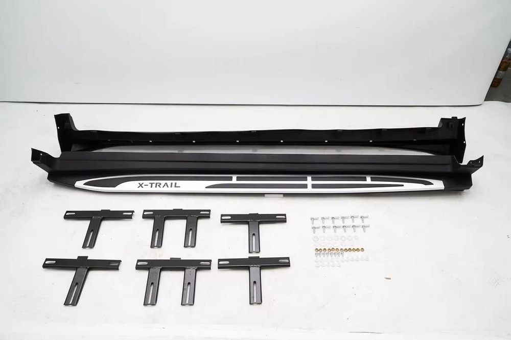 Пороги підніжки Nissan X-Trail T32 2014-2022 Nissan Rogue ніссан ікстрейл ніссан рог