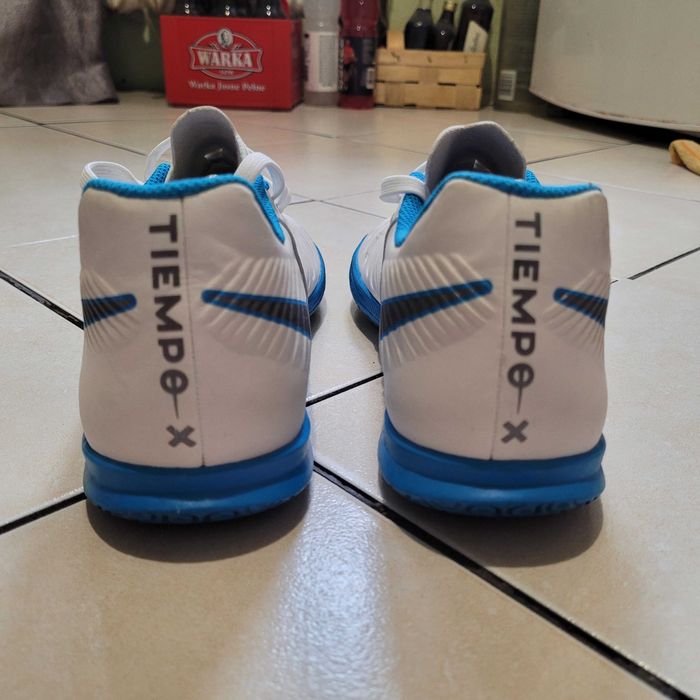 NOWE Hala * NIKE Tiempo LegendX IC * rozm 41 * ORYGINALNE