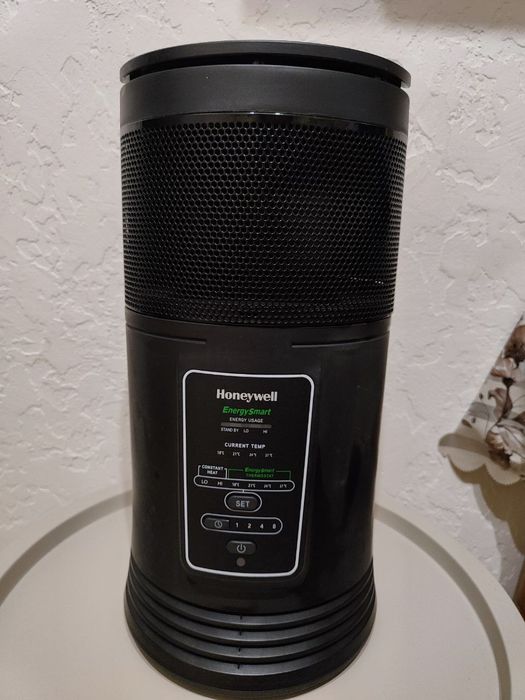Обігрівач Honeywell 1800 Вт — надійний та потужний