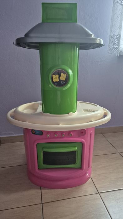 Kuchenka dziecięca plastikowa