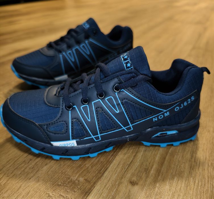 Buty Męskie Sneakersy Sportowe Rozmiar 41 - 25,5 cm
