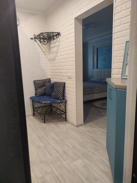 Уютная Однокомнатная квартира на таврическом