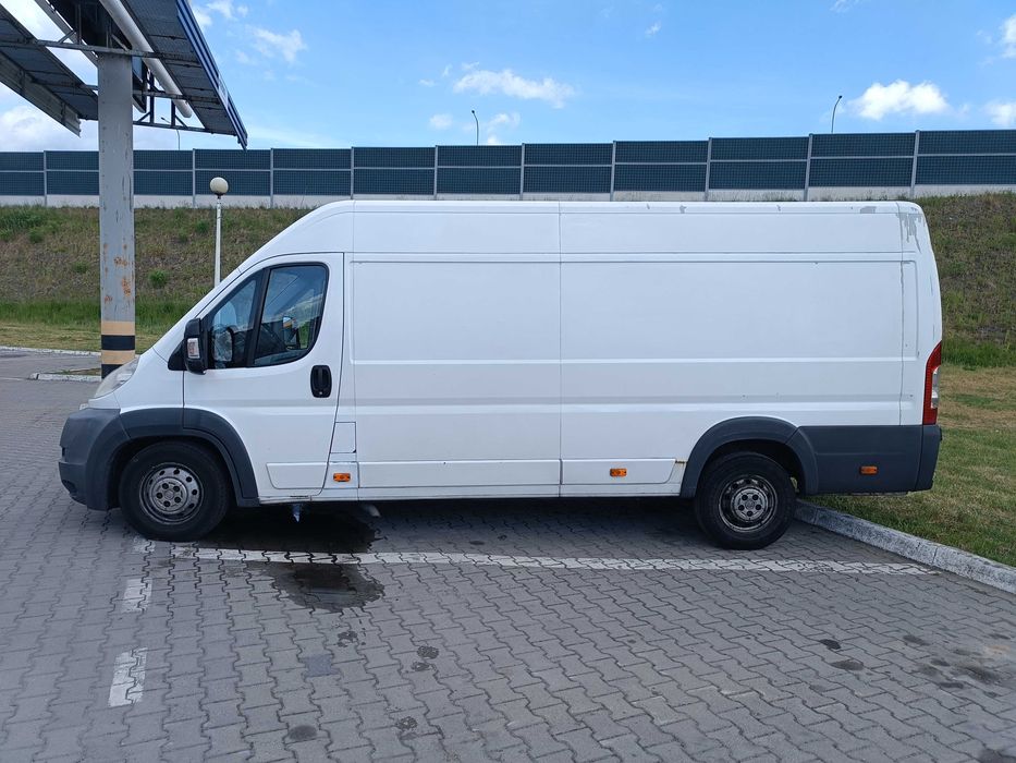 Fiat Ducato 3.0 Maxi