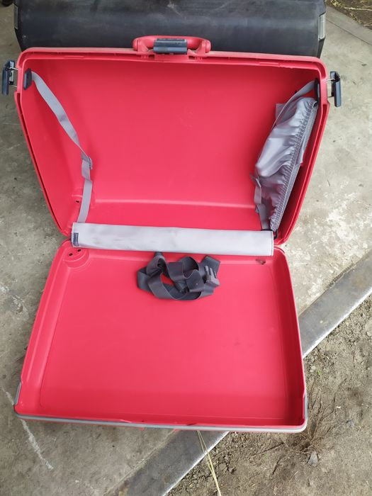 Чемодан ,валіза .