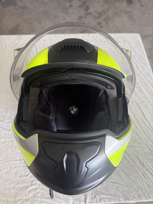 Capacete BMW Motorrad