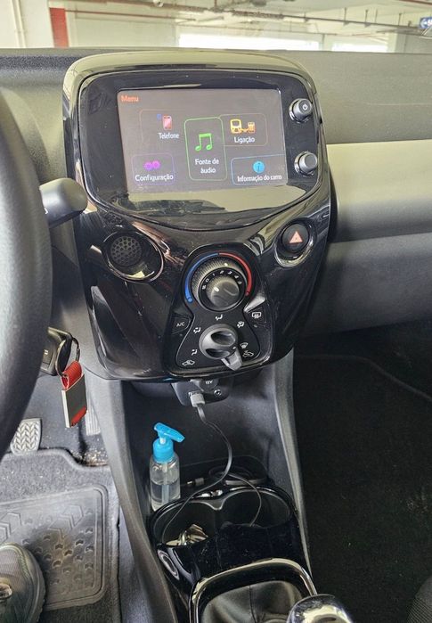 Citroen C1 2015 shine