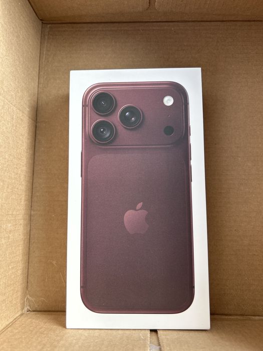 Iphone 18 pro 256GB