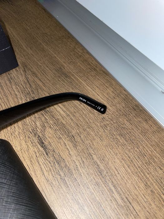 Окуляри PRADA 07ZV 1AB1O1 оправа очки