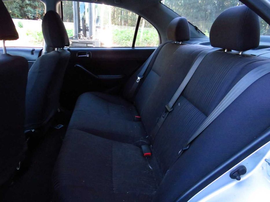 Honda Civic 1.6Vtec de 2003 - Peças Usadas