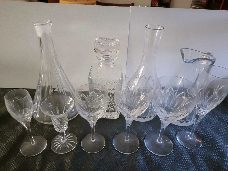 Serviço Copos Cristal426579232262072321