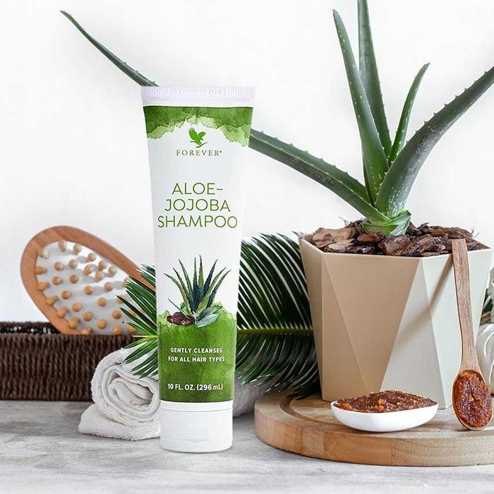 Шампунь Алое-Жожоба Форевер (США) Forever Aloe-Jojoba Shampoo