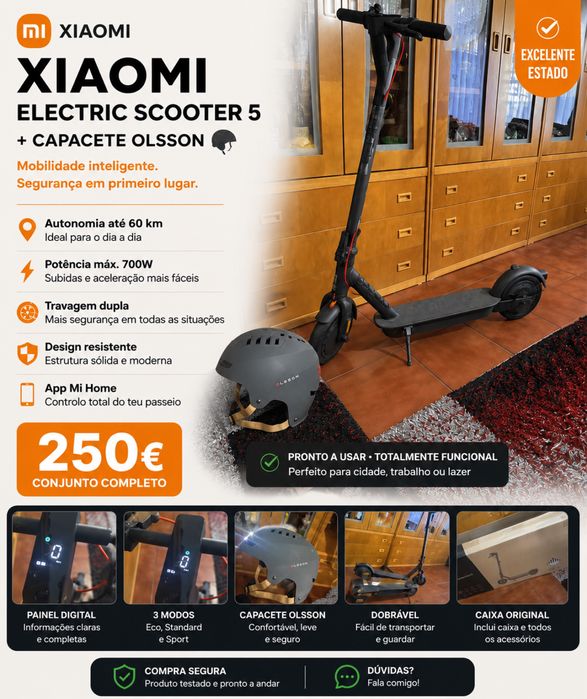 Electric Scooter 5