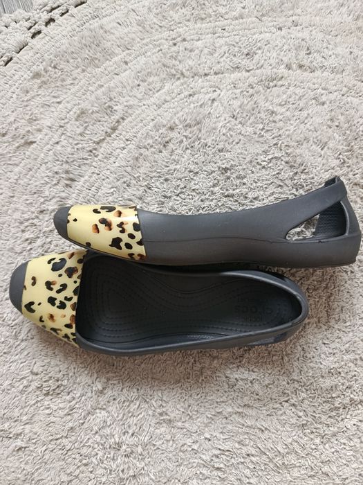Baleriny Crocs W7