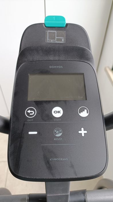 Bicicleta elíptica Domyos EL120