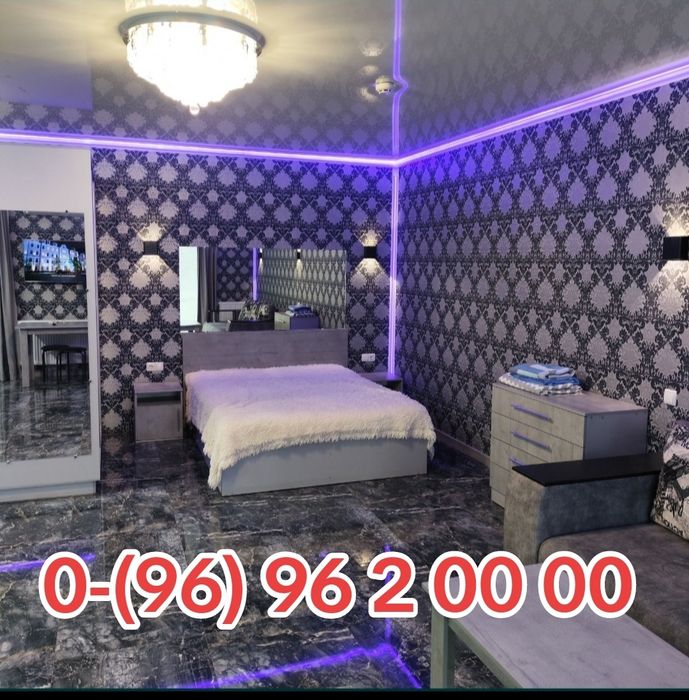 Посуточно квартиры в центре города Кременчуга