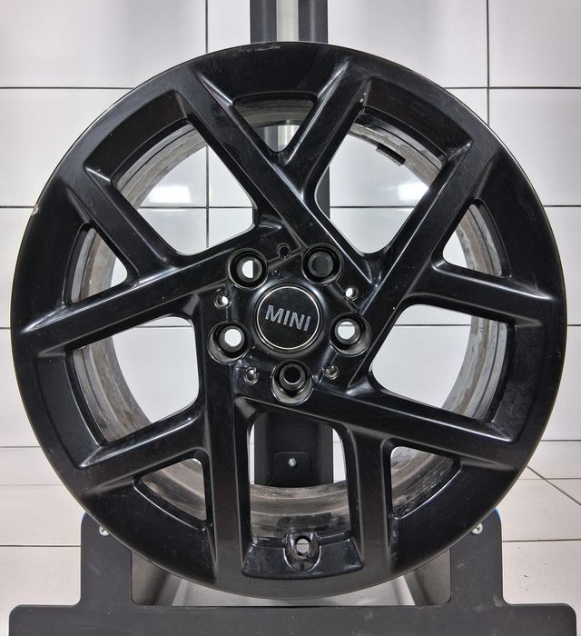 Felga Mini Oe 17' F65 F66 F67, Styling 957, 5A3E638, 5X112, Et 47, Czarny