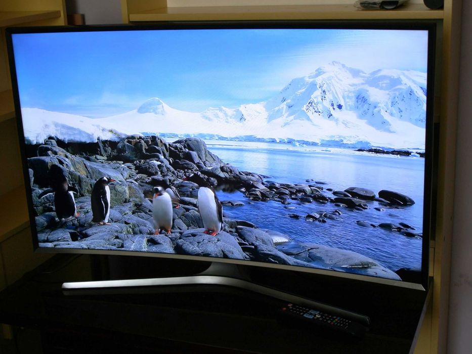 Telewizor 50 cali  Ultra HD 4K WiFi Smart TV