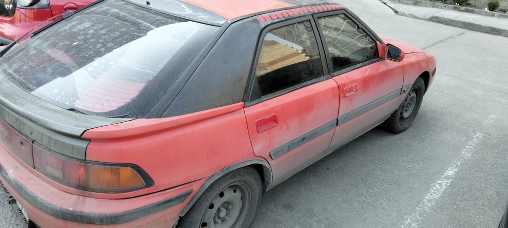Продам мазду 323bg