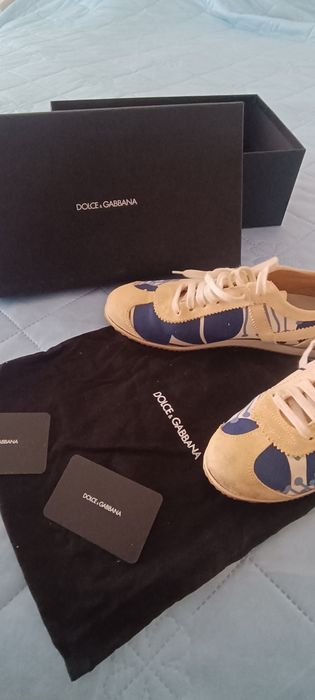 Tênis Dolce & Gabbana