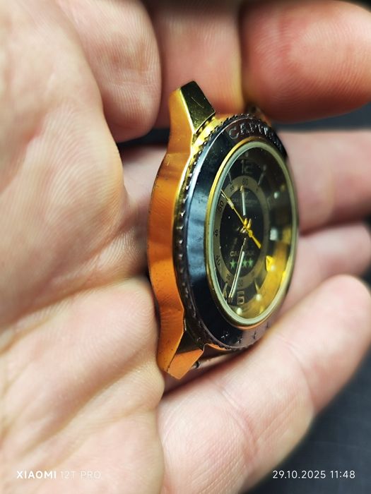 продам часы Capitan