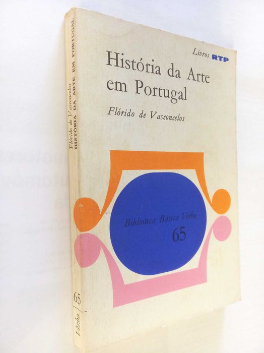 Biblioteca Básica Verbo - Livros RTP anos 60/70