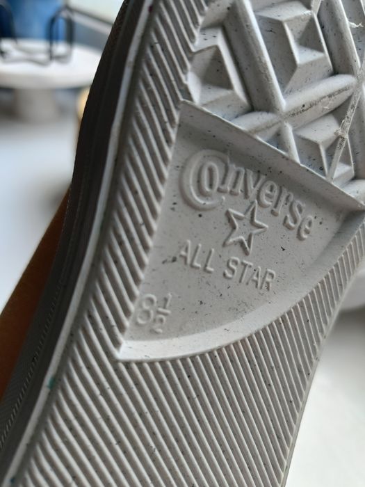 Converse Chuck 70 renew