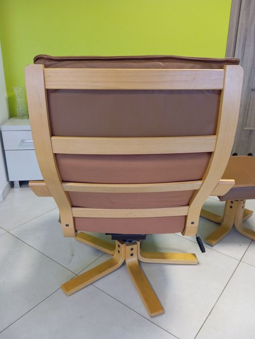 Крісло реклайнер