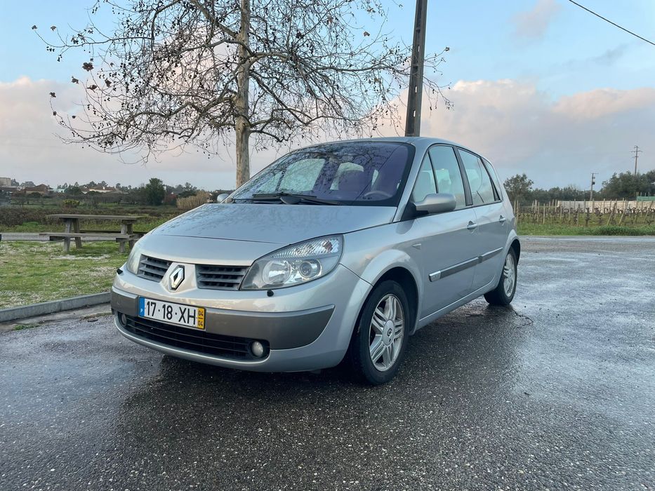 Renault Scenic 1.5 dci