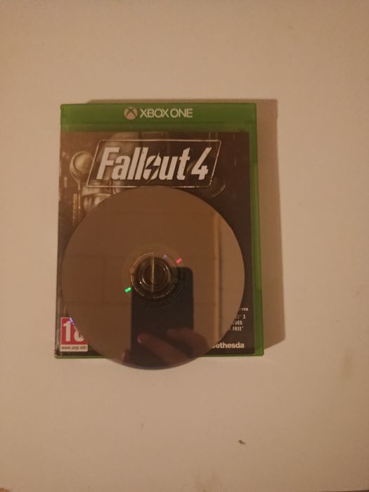Zestaw 3 Gier Xbox One /  NFS Payback, Fallout 4, ReCore !NOWE!