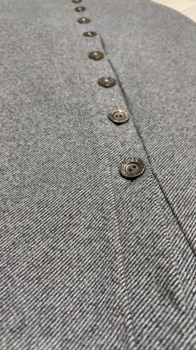 Стильна спідниця, на зиму, весну