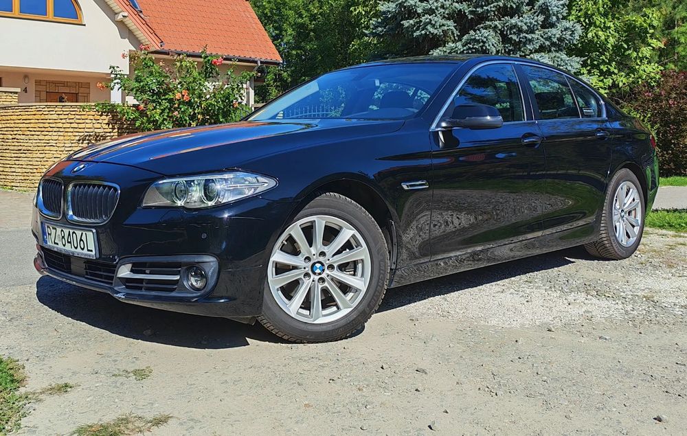 BMW Seria 5