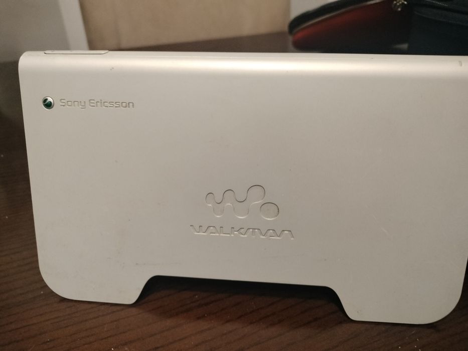 Coluna de som walkman Sony Ericsson suporte telemóveis antigo s