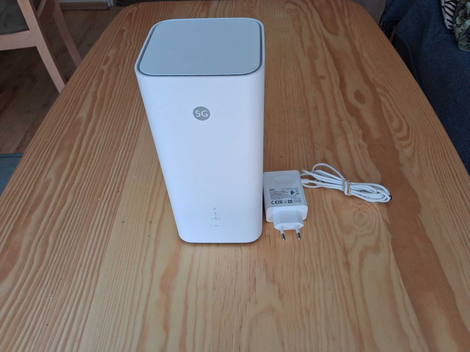 Router GHTelecom 5G Speedbox