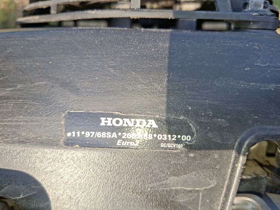 Kosiarka VEGA z silnikiem HONDA 4,4 HP