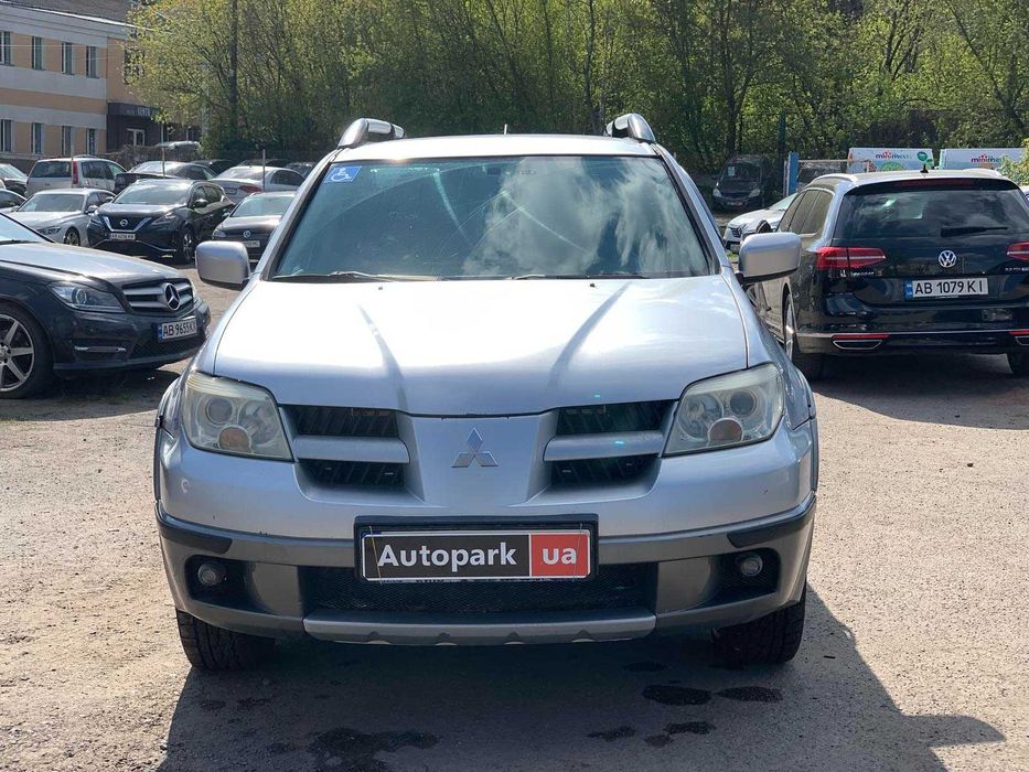Продам Mitsubishi Outlander 2006р. #76558
