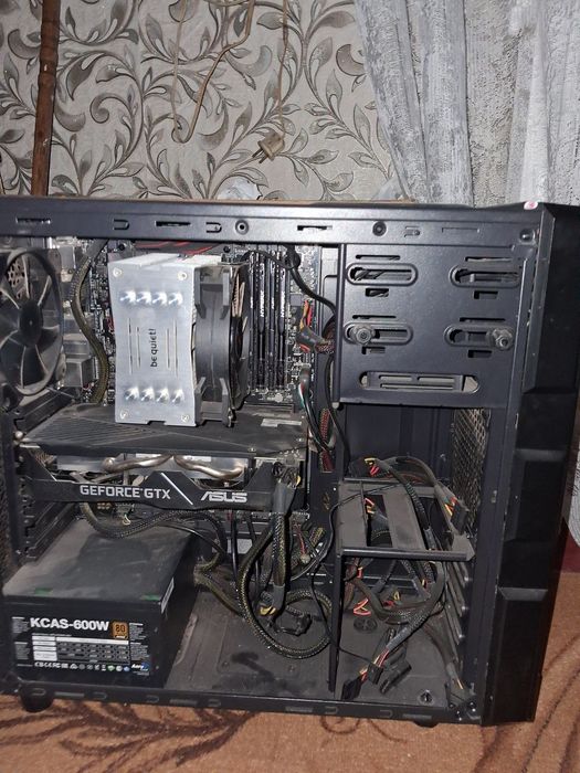 PC,GTX1660 Intel core i5