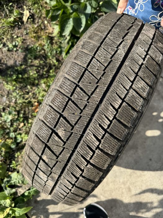 Колеса зимові літні б/у