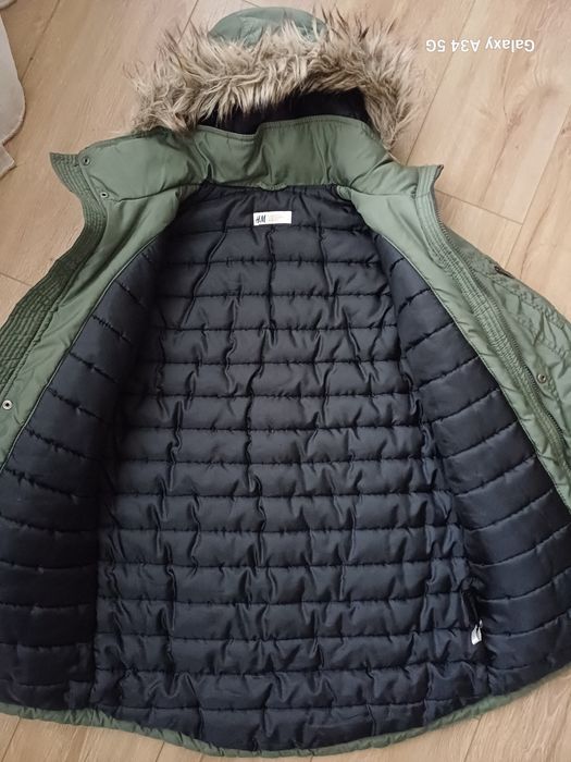 Куртка H&M 146см